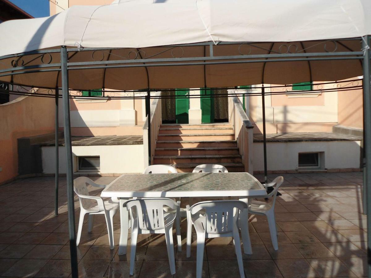 Casa Tipica Di Mirella Villa Santa Maria di Leuca Exterior foto